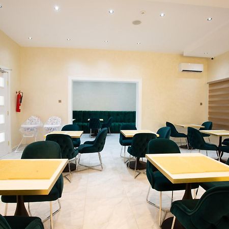 De Manchy Hotels & Suites Ibadan Exterior foto
