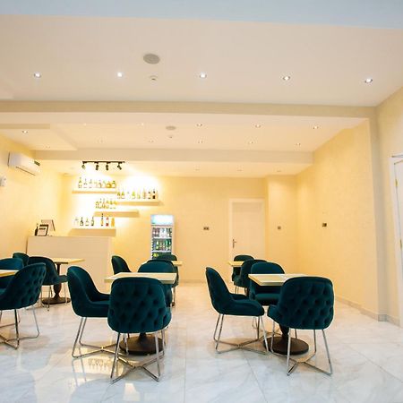 De Manchy Hotels & Suites Ibadan Exterior foto