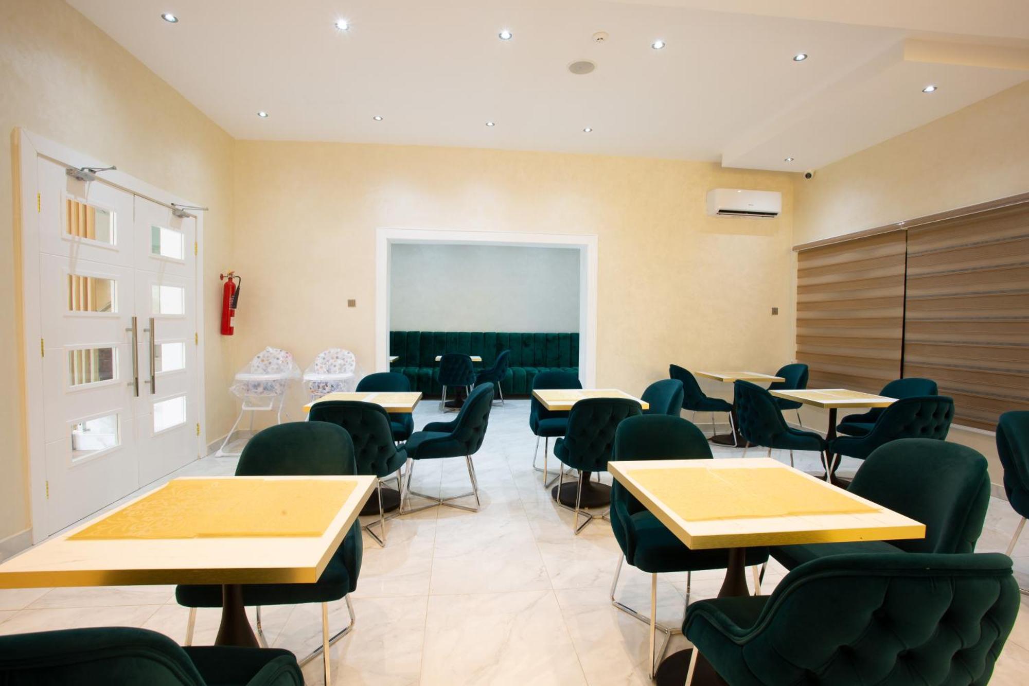 De Manchy Hotels & Suites Ibadan Exterior foto
