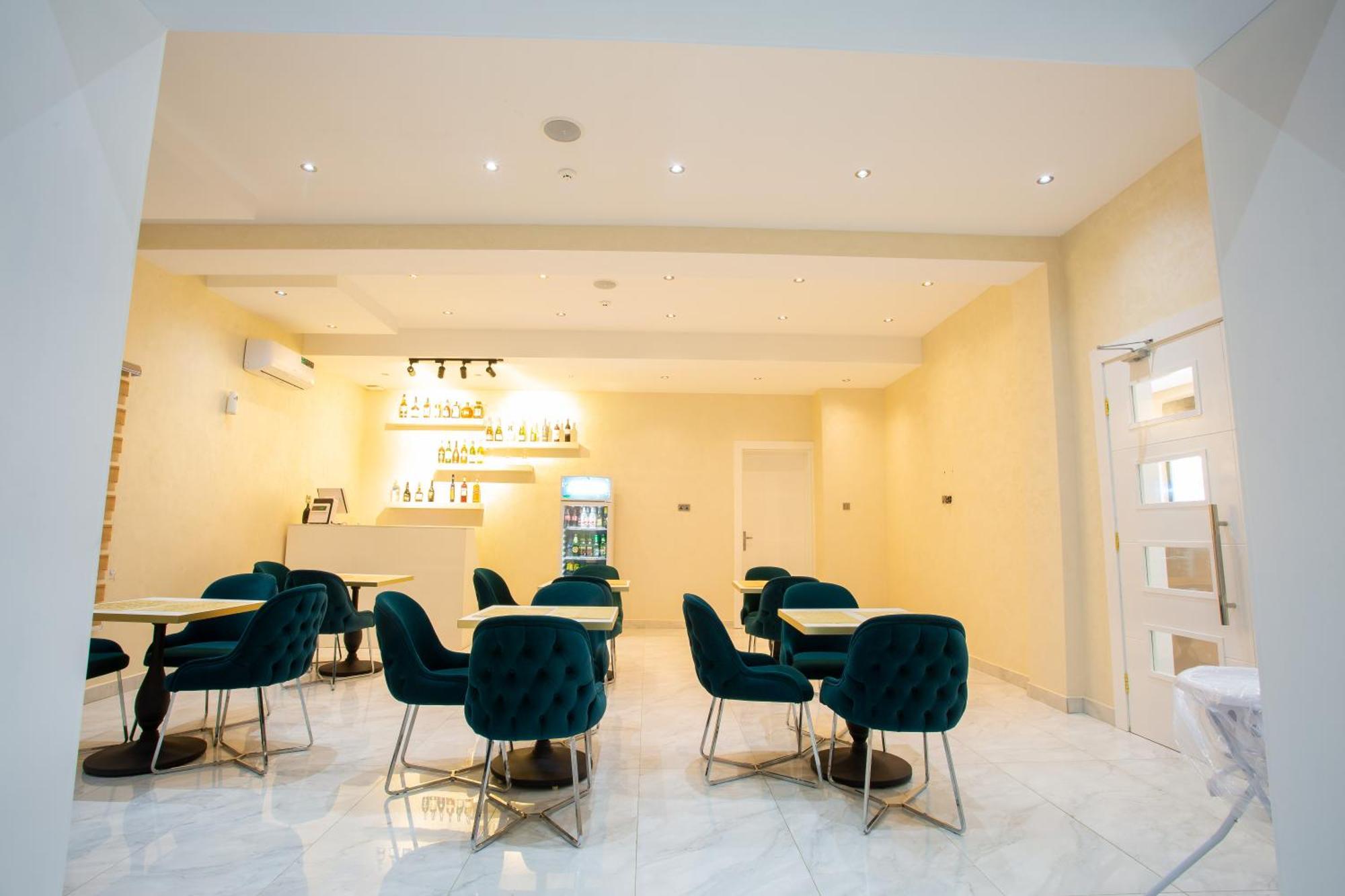 De Manchy Hotels & Suites Ibadan Exterior foto